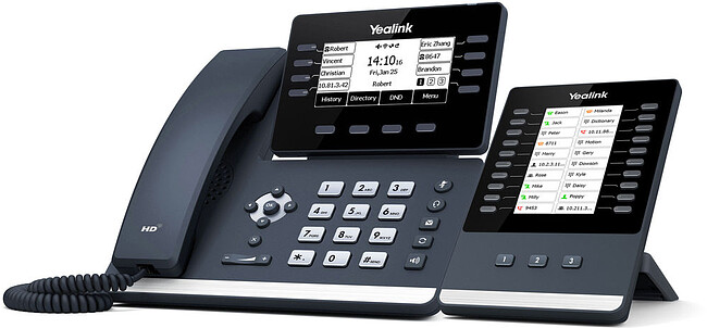 IP-телефон Yealink SIP-T53