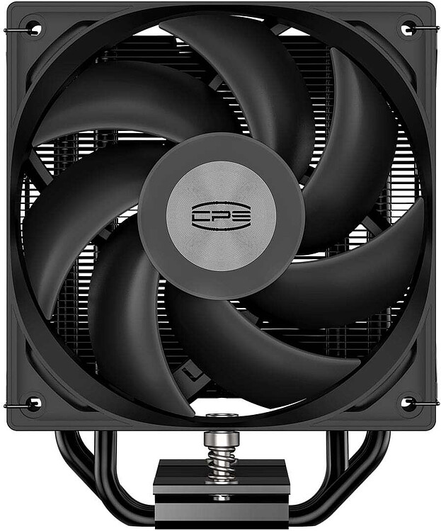 Кулер для процессора PCCooler RT400 BK (RT400-BKNWXX-GL)