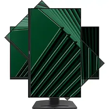 Монитор MSI Pro MP275PG черный (9S6-3PC39M-084)
