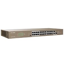 Коммутатор IP-COM 24PORT (F1126P-24-250W)