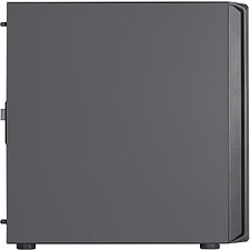 Корпус SilverStone SST-SED1-B без БП (G41SED1B0000020)