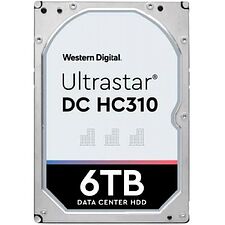 Жесткий диск WD Original 6TB HUS726T6TALE6L4