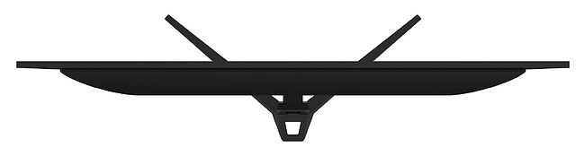 Монитор SunWind SUN-M27BA107 черный