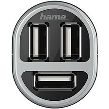 Автомобильное зарядное Hama 173603