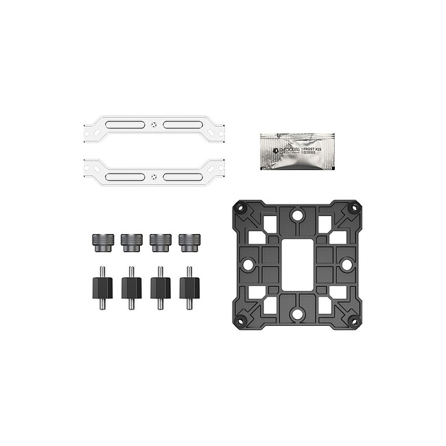 Кулер для процессора ID-Cooling BLITZ X4