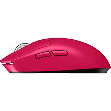 Мышь Logitech G Pro X Superlight 2 Pink (910-006797)