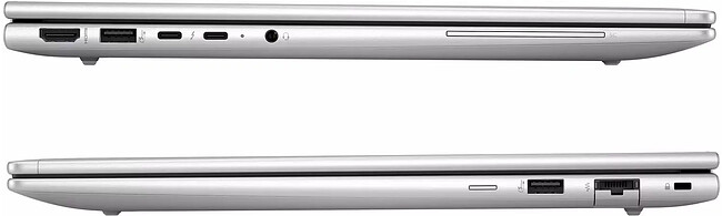 Ноутбук HP EliteBook 660 G11 Silver (902D8AV)