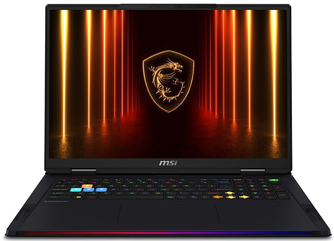 Ноутбук MSI Raider 18 HX AI A2XWIG-204RU Core Black (9S7-182462-204)