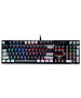 Клавиатура A4Tech Bloody B808N черный/серый