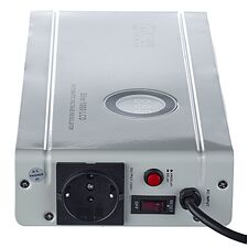 Стабилизатор напряжения Kiper Power Slim 500 LCD (8924)
