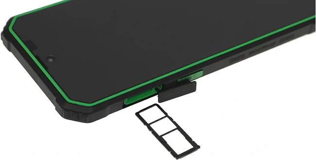 Смартфон Blackview BV4800SE 4GB/64GB Green