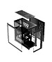 Корпус Ocypus Gamma C72 BK без БП Black (Gamma-C72-BKD000XX-GL)