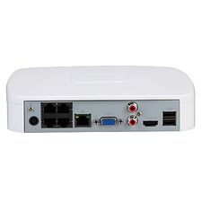 Видеорегистратор наблюдения Dahua DHI-NVR2104-P-4KS3