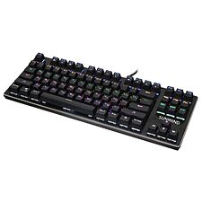 Клавиатура SunWind SW-K900G черный (1422332)