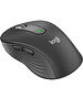 Мышь Logitech M650L Signature Bluetooth Mouse Graphite (910-006236)