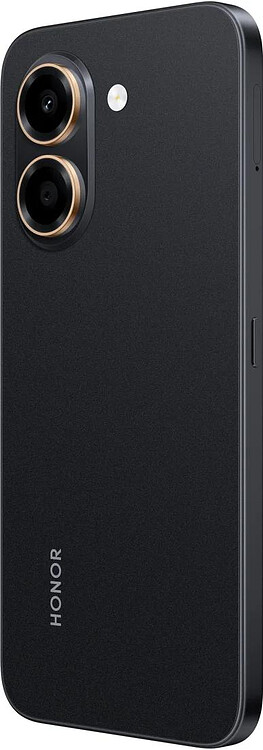 Смартфон Honor X7e 6GB/256GB LAB-LX1 Midnight Black (5109CHYV)