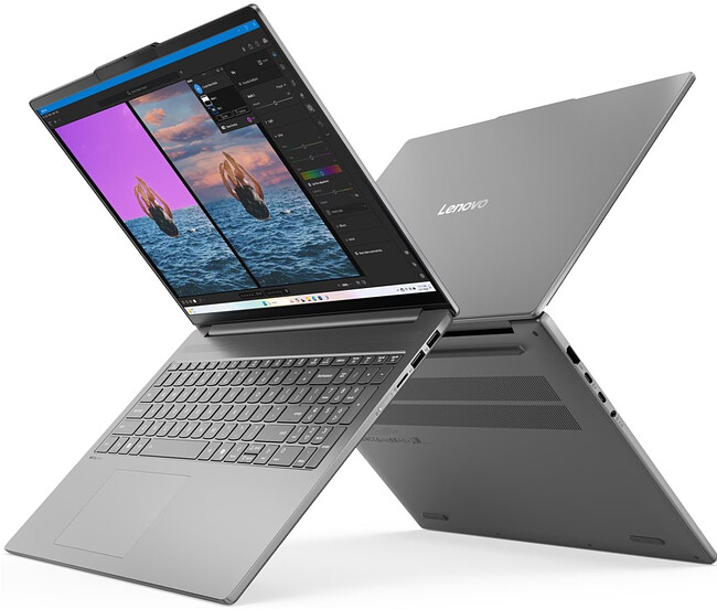 Ноутбук Lenovo IdeaPad Slim 5 16AHP10 Luna Grey (83HW000CRK)