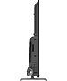Телевизор Digma Pro QLED 43L черный/серебристый