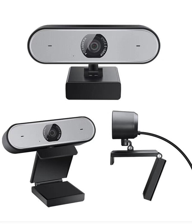 Веб-камера HAFF C9-200