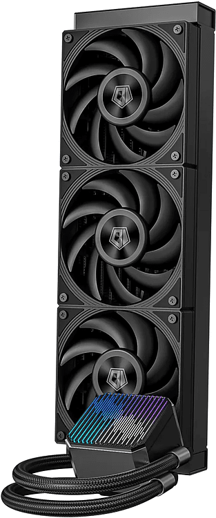 Система жидкостного охлаждения для процессора ID-Cooling DX360 MAX черный