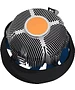Кулер для процессора Deepcool Archer Bigpro V2 черный/синий (G-U-ARCHER-ARNNNN-G-3)