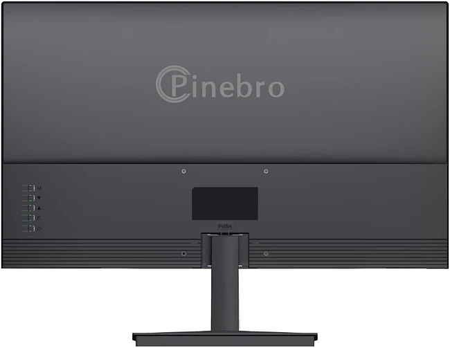Монитор Pinebro MF-2704D(100) черный