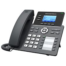 IP-телефон Grandstream GRP2604 черный