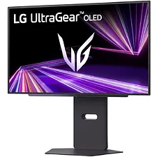 Монитор LG UltraGear 27GX700A-B черный