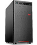 Компьютер iRU Planio 310H6SE черный (2169039)