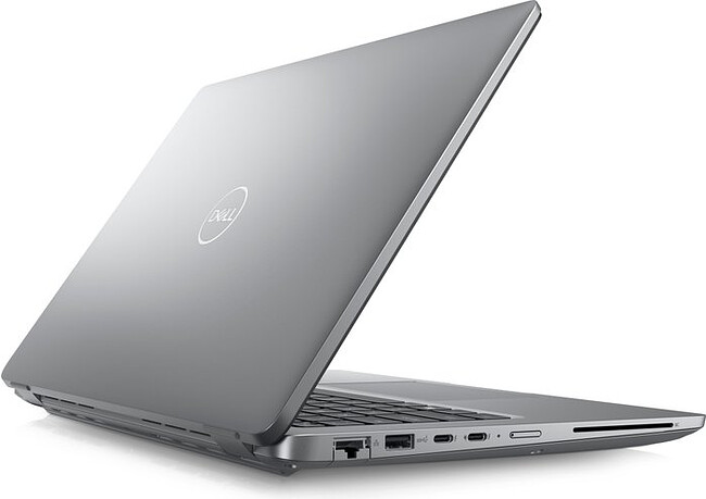 Ноутбук Dell Latitude 5450 серый (5450-7560)