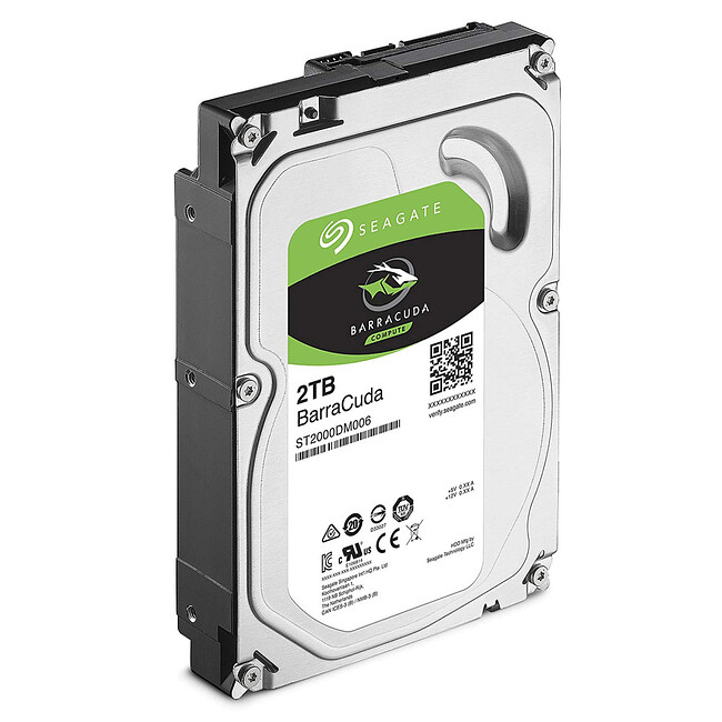 Жесткий диск Seagate/Dahua Original 2TB ST2000DM005