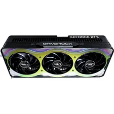 Видеокарта Palit GeForce RTX 5090 GameRock 32Gb GDDR7 (NE75090019R5-GB2020G) Видеокарта Palit GeForce RTX 5090 GameRock 32Gb GDDR7 (NE75090019R5-GB2020G)