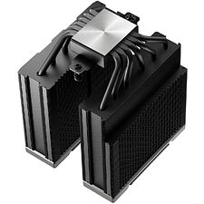 Кулер для процессора DeepCool AK620 G2 Digital NYX черный (R-AK620G2-BKNNMN-GJD-1) + термопаста DeepCool DS9 3.5г (R-DS9-GY035C-G)