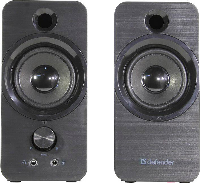 Акустика Defender SPK-190 Black (65190)