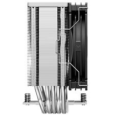 Кулер для процессора DeepCool AG500 G2 черный (R-AG500-BKNPMG2-G)