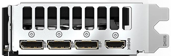 Видеокарта Gigabyte GeForce RTX 5060 Ti Eagle Max OC 8GB GDDR7 (GV-N506TEAGLEMAX OC-8GD)