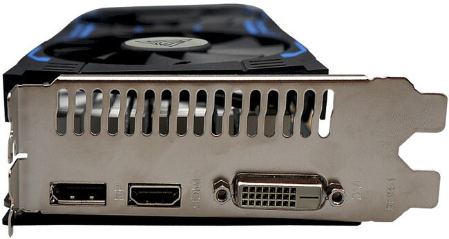 Видеокарта Arktek GTX 1660 Super 6Gb GDDR6 (AKN1660SD6S6GH1)