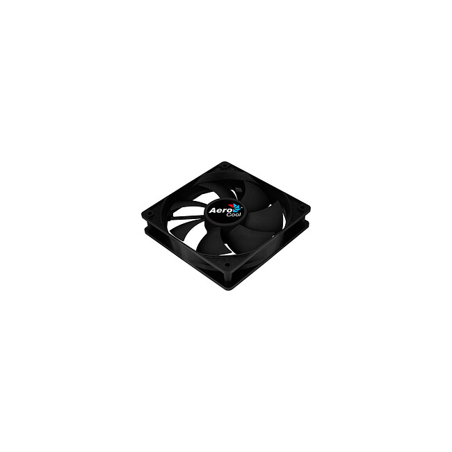 Кулер для корпуса AeroCool Force 12 PWM черный (ACF3-FC01110.11)