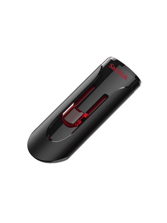 USB Flash-накопитель SanDisk Cruzer Glide 256GB Black (SDCZ600-256G-G35)