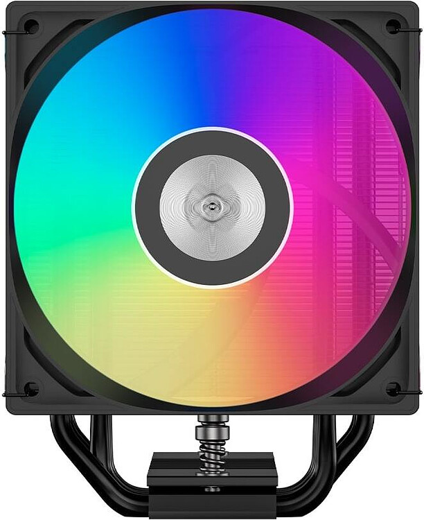 Кулер для процессора PCCooler RT500 Digital ARGB BK (RT500-BKAWYL-GL)