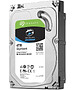 Жесткий диск Seagate Skyhawk 4TB Pull (ST4000VX007)