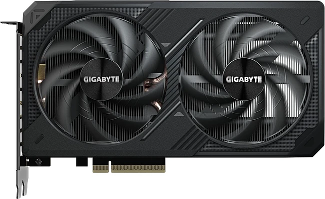 Видеокарта Gigabyte GeForce RTX 5060 Ti Windforce OC 16G GDDR7 (GV-N506TWF2OC-16GD)
