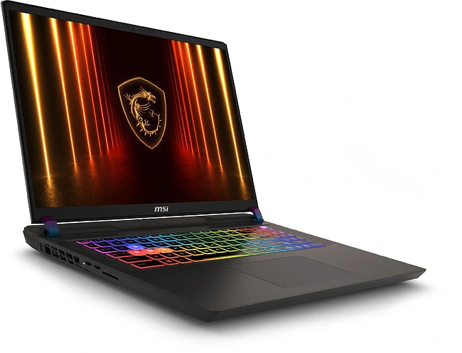 Ноутбук MSI Vector 18 HX AI A2XWHG-899XRU Grey Space (9S7-1824B4-899)