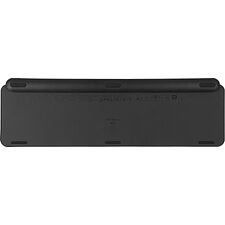 Набор периферии Logitech MX Keys S Combo графитовый/черный (920-011619)