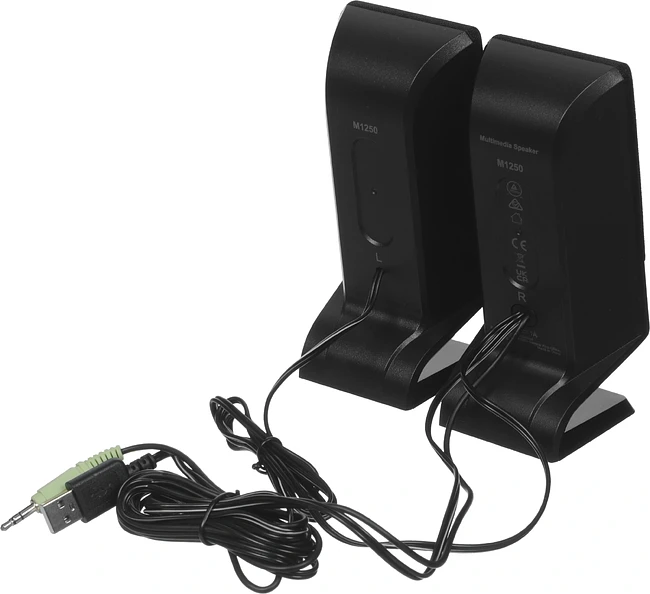 Акустика Edifier M1250 черный