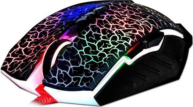 Мышь A4Tech Bloody A7 черный