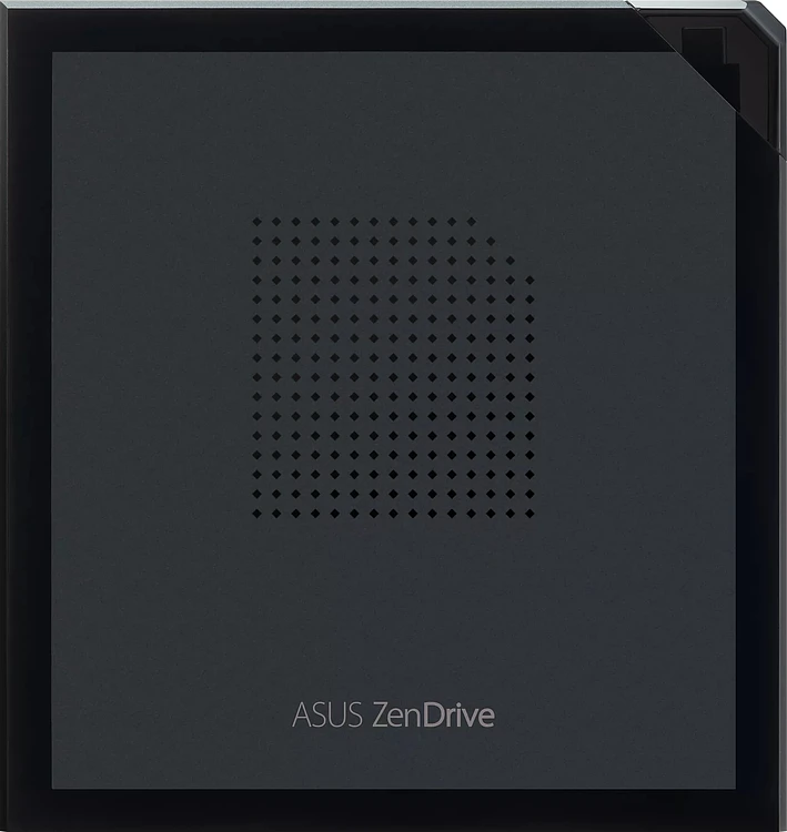 Оптический привод ASUS SDRW-08V1M-U/BLK/G/AS черный