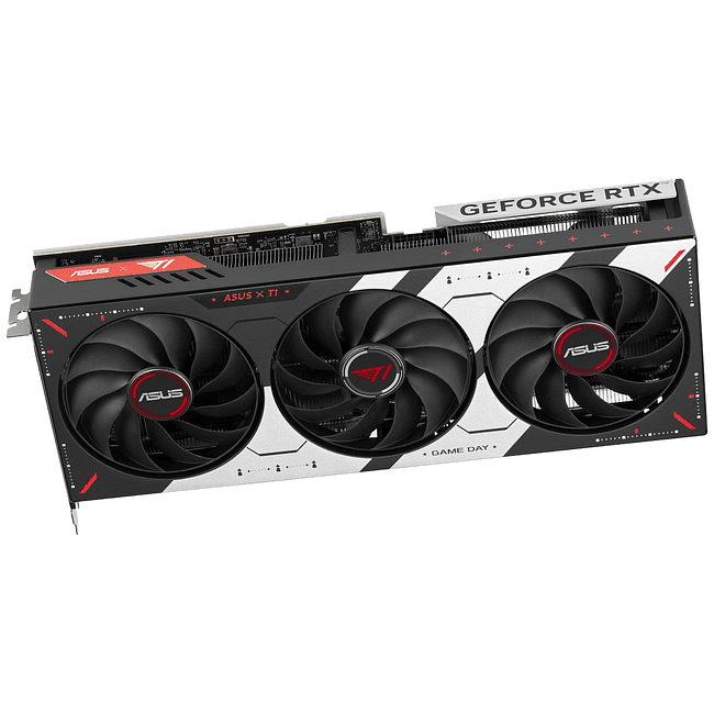 Видеокарта ASUS T1 GeForce RTX 5070 OC 12GB GDDR7 T1-RTX5070-O12G-GAMING (90YV0M1G-M0NA00)