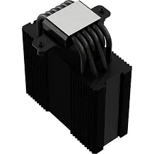 Кулер для процессора Thermalright Burst Assassin Vision 120 черный (BA120-VISION-BL)