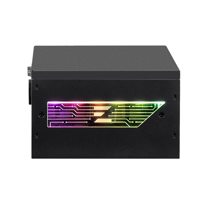Блок питания Zalman TeraMax II 1000W Black (ZM1000-TMX2 View)